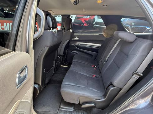 Used 2014 Dodge Durango SXT w/ Quick Order Package 23B AWD/4WD image 10