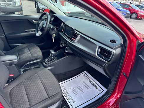 Used 2020 Kia Rio S w/ Technology Package FWD image 10