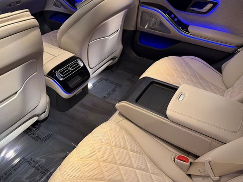 New 2026 Mercedes-Benz S 580e 4MATIC Sedan image 11