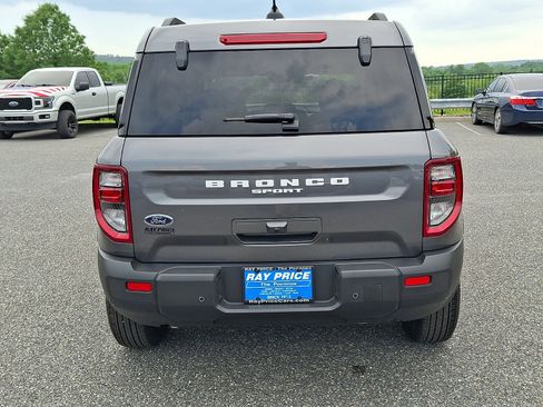 Certified 2025 Ford Bronco Sport Big Bend w/ Convenience Package AWD/4WD image 6