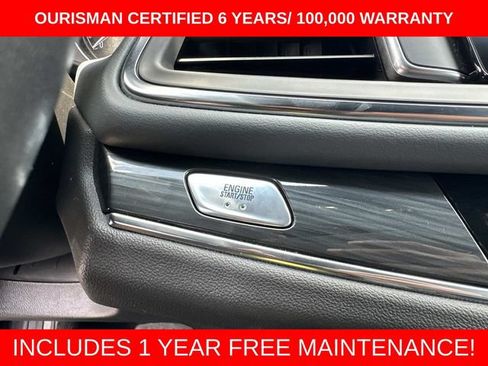 Used 2023 Buick Enclave Essence AWD/4WD image 27
