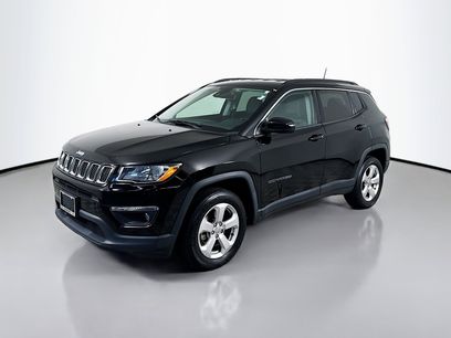 Used 2021 Jeep Compass Latitude w/ Driver Assistance Group