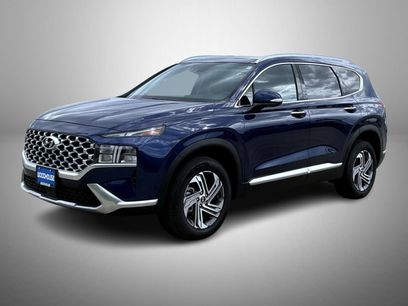 Certified 2023 Hyundai Santa Fe SEL w/ Premium Package