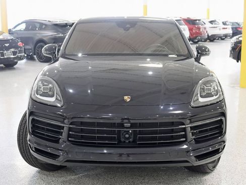 Used 2022 Porsche Cayenne S AWD/4WD image 8