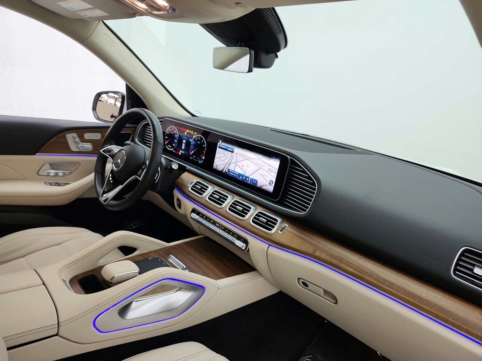 Certified 2025 Mercedes-Benz GLE 350 4MATIC image 20