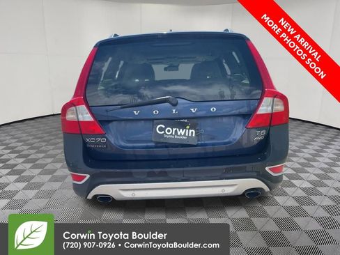 Used 2012 Volvo XC70 T6 AWD/4WD image 6