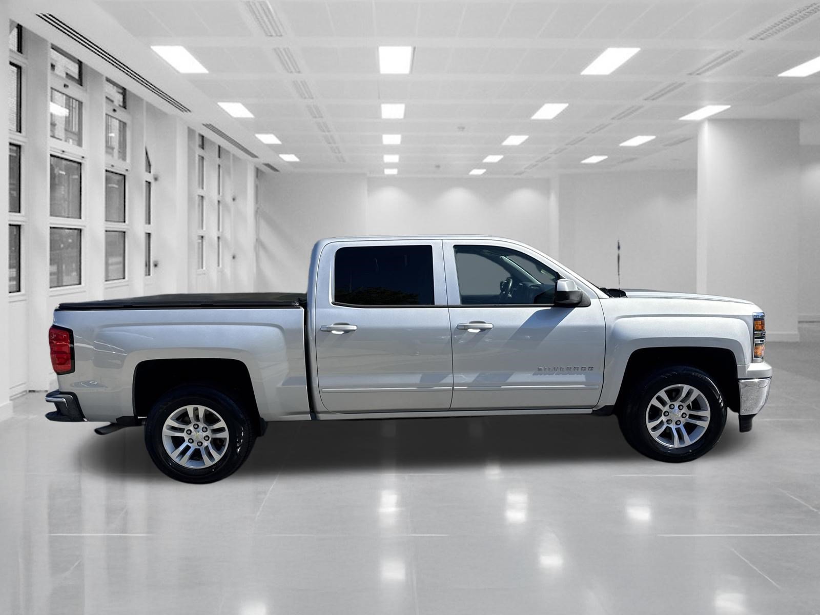 Used 2015 Chevrolet Silverado 1500 LT w/ All Star Edition RWD image 4