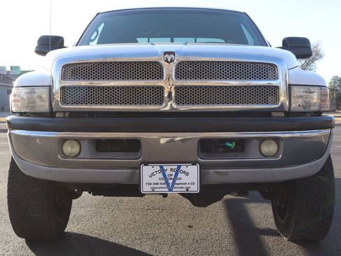 Used 2001 Dodge Ram 2500 Truck ST image 13