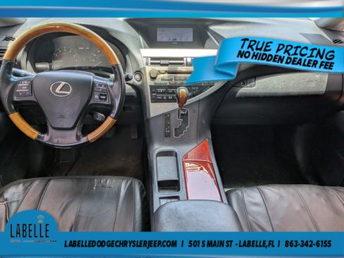 Used 2011 Lexus RX 350 2WD w/ Premium Pkg image 14