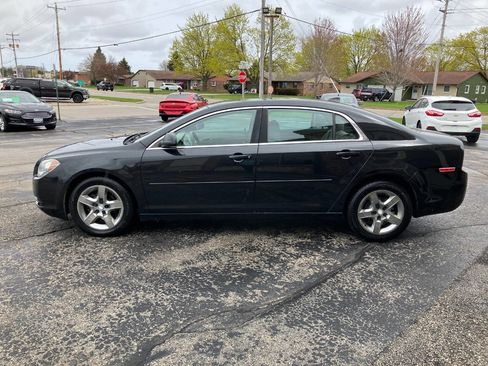 Used 2012 Chevrolet Malibu LS w/ LS Uplevel Package FWD image 6
