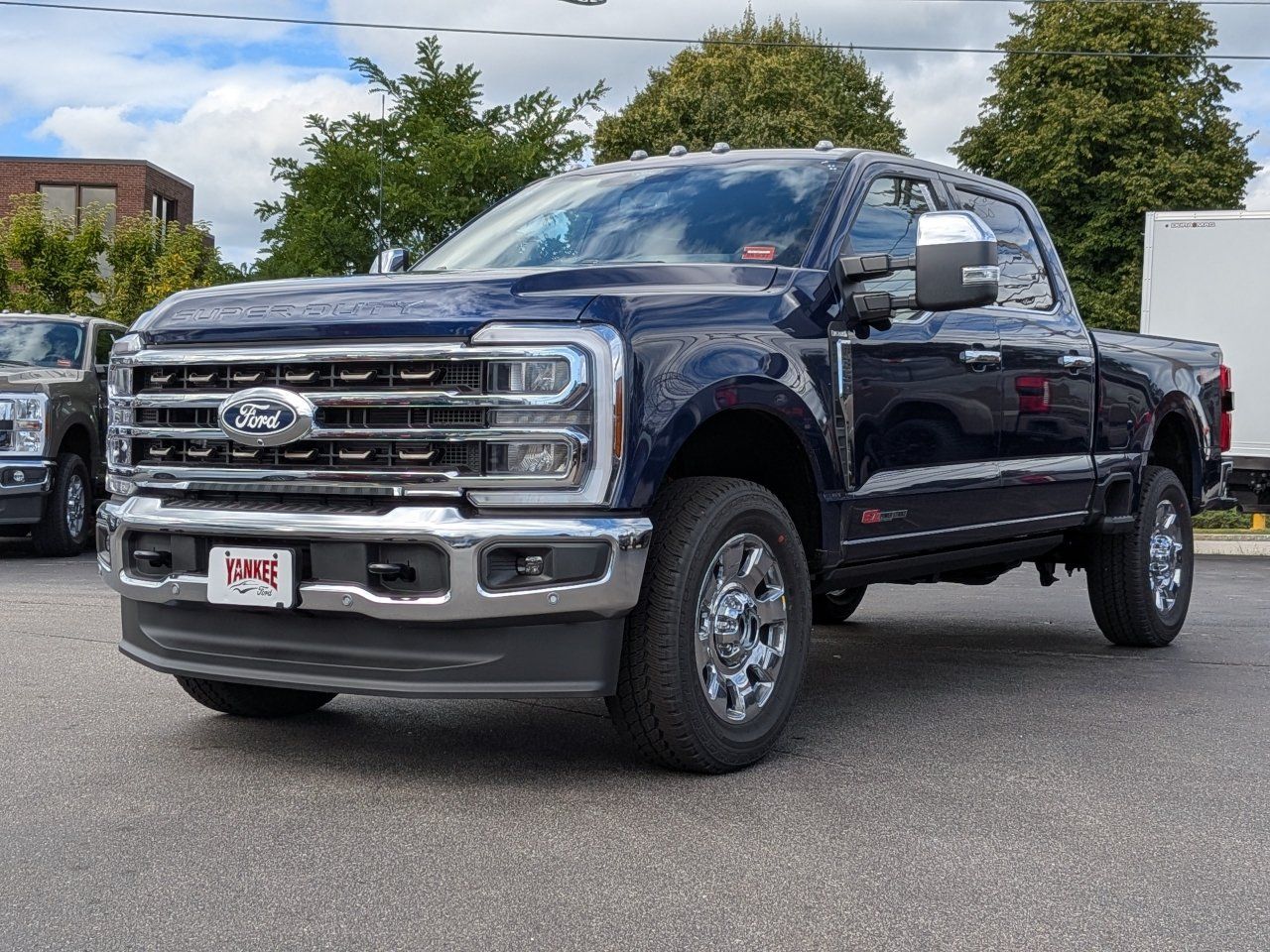 New 2027 Ford F350 King Ranch w/ Chrome Package AWD/4WD image 6