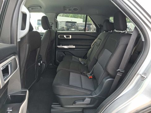 Used 2023 Ford Explorer XLT w/ Class IV Trailer Tow Package RWD image 11
