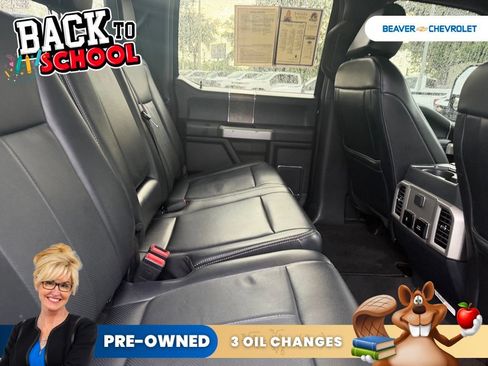 Used 2022 Ford F350 Lariat AWD/4WD image 10
