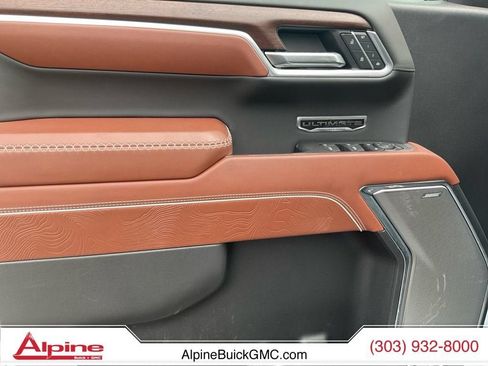 Used 2026 GMC Sierra 1500 Denali Ultimate AWD/4WD image 16