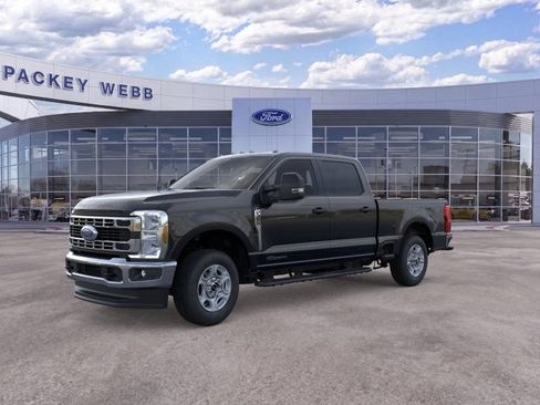 New 2026 Ford F350 XLT w/ Snow Plow Prep Package AWD/4WD image 2