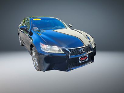 Used 2015 Lexus GS 350 AWD w/ F Sport Package