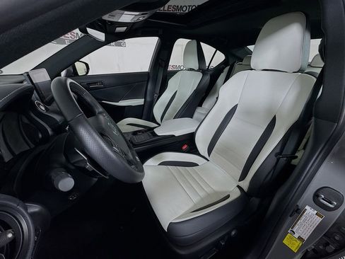 Used 2025 Lexus IS 350 F Sport image 20