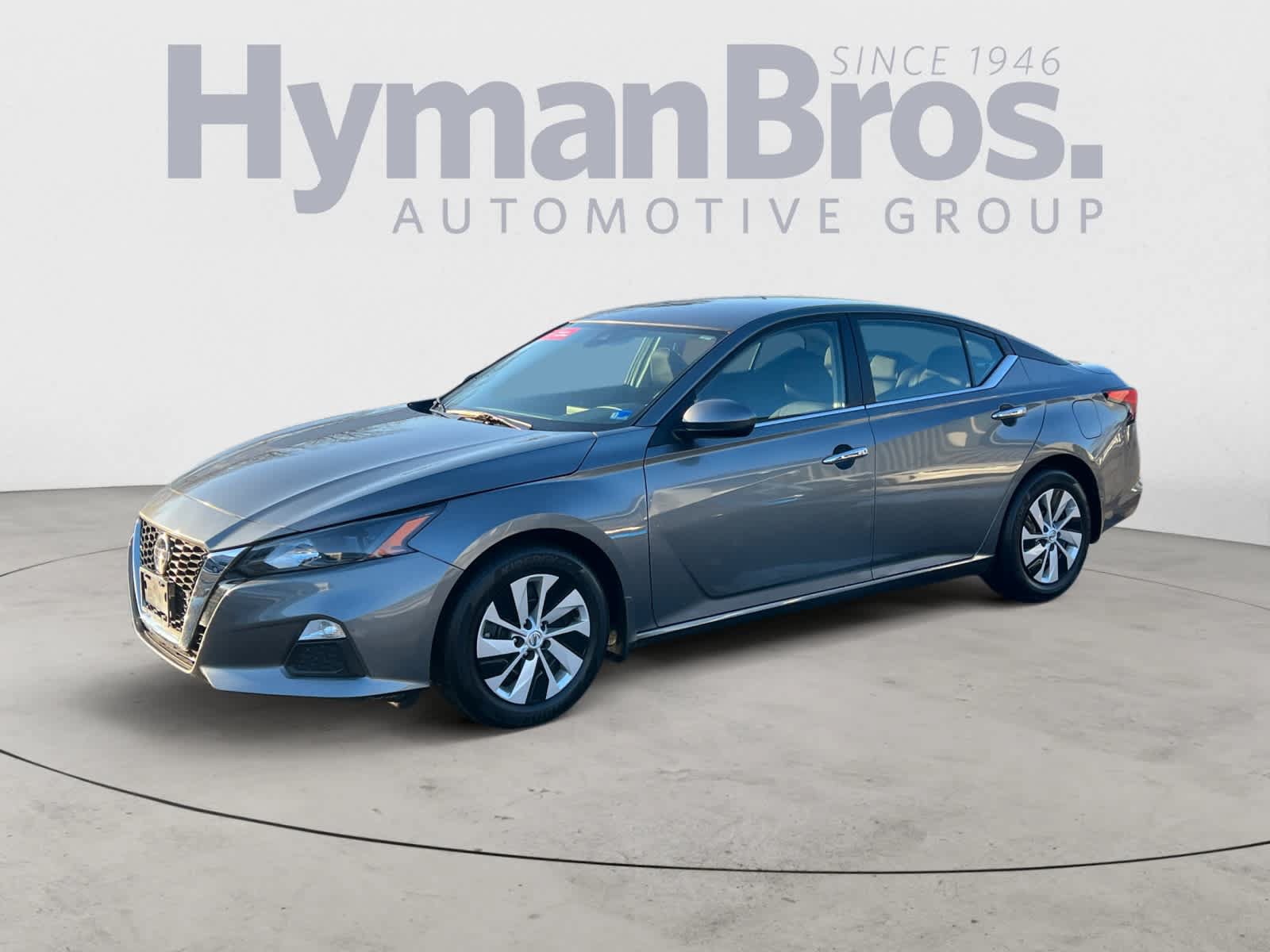 Certified 2022 Nissan Altima 2.5 S w/ Driver Assist Package FWD image 8