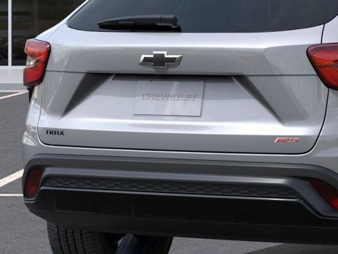 New 2026 Chevrolet Trax RS FWD image 14