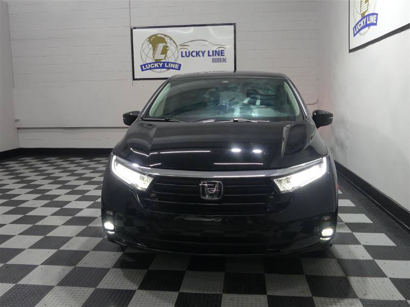Used 2022 Honda Odyssey EX-L image 2