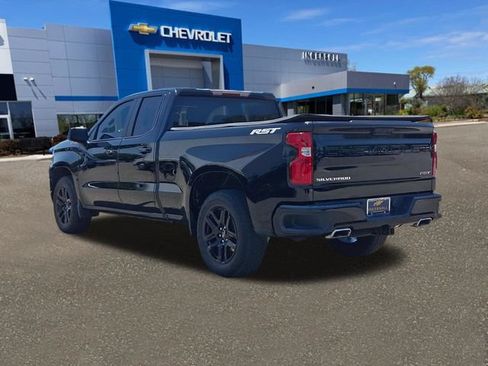 Used 2023 Chevrolet Silverado 1500 RST w/ Z71 Off-Road Package AWD/4WD image 24