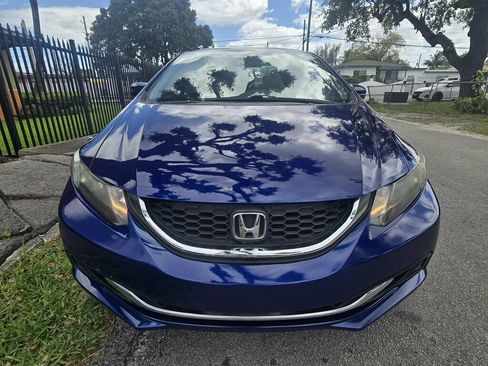 Used 2015 Honda Civic LX image 3