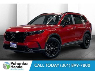 New 2026 Honda CR-V Sport-L video 2