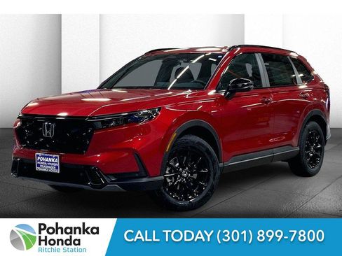 New 2026 Honda CR-V Sport-L image 2