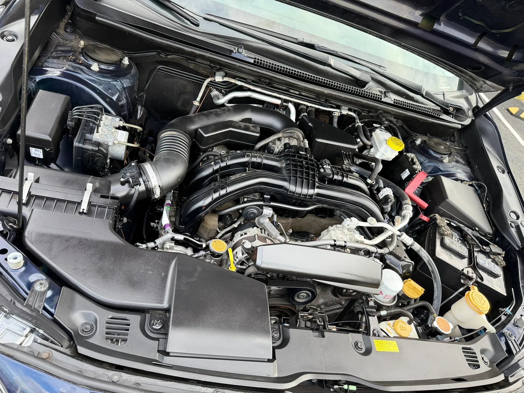 Used 2019 Subaru Impreza 2.0i AWD/4WD image 35