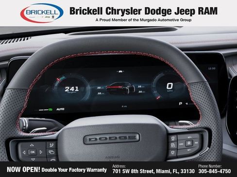 New 2026 Dodge Charger R/T Scat Pack w/ Track Package image 17