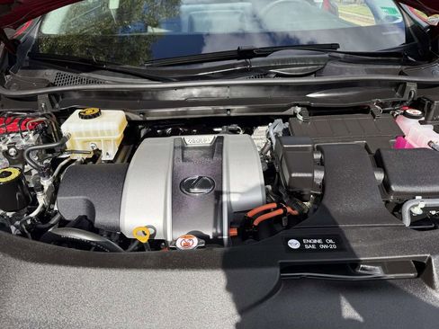 Used 2022 Lexus RX 450h AWD w/ Premium Package image 31