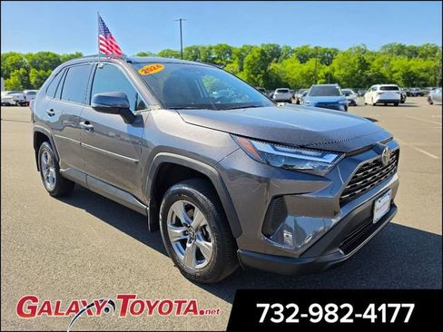 Used 2024 Toyota RAV4 XLE w/ Weather Package AWD/4WD image 1