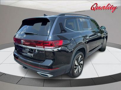 Used 2026 Volkswagen Atlas SE