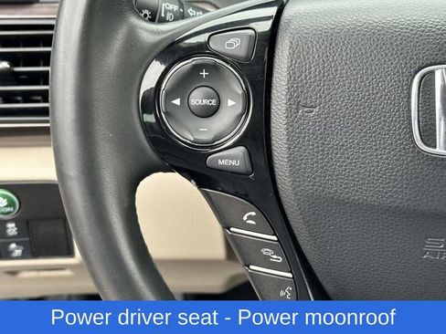 Used 2016 Honda Accord EX-L image 8