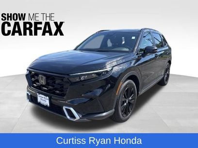 Certified 2026 Honda CR-V Sport Touring