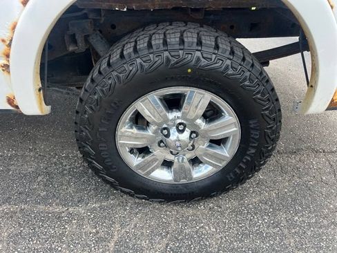 Used 2012 Ford F150 Lariat w/ Lariat Chrome Pkg AWD/4WD image 9
