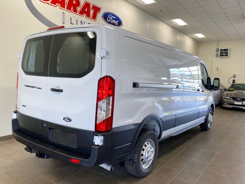 New 2026 Ford Transit 350 Low Roof AWD w/ Load Area Protection Package image 9