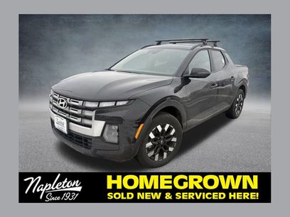 Used 2025 Hyundai Santa Cruz SEL