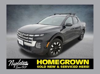 Used 2025 Hyundai Santa Cruz SEL video 1