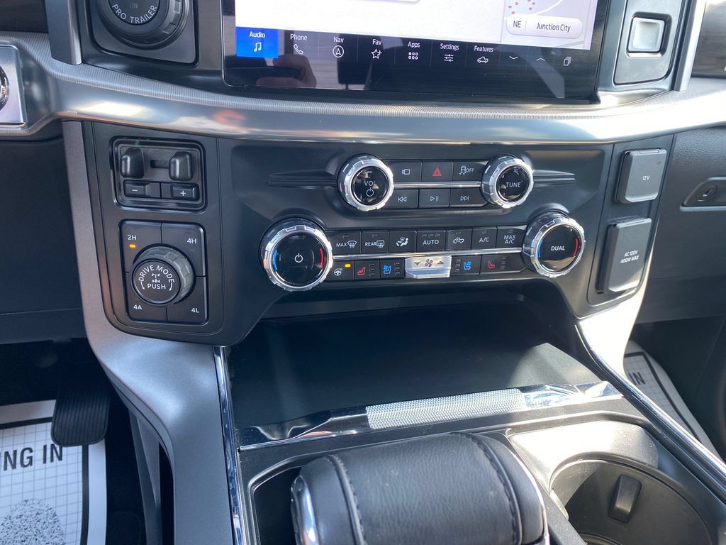 Used 2025 Ford F150 Lariat w/ Equipment Group 501A Mid AWD/4WD image 20