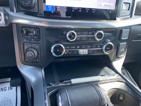 Used 2025 Ford F150 Lariat w/ Equipment Group 501A Mid AWD/4WD image 20