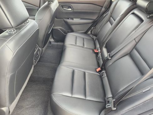 Used 2023 Nissan Rogue SL w/ SL Premium Package FWD image 20