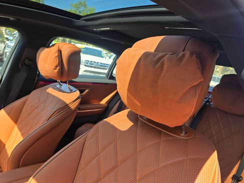 New 2026 Mercedes-Benz S 580 4MATIC Sedan image 25
