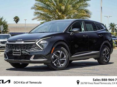 Certified 2023 Kia Sportage LX