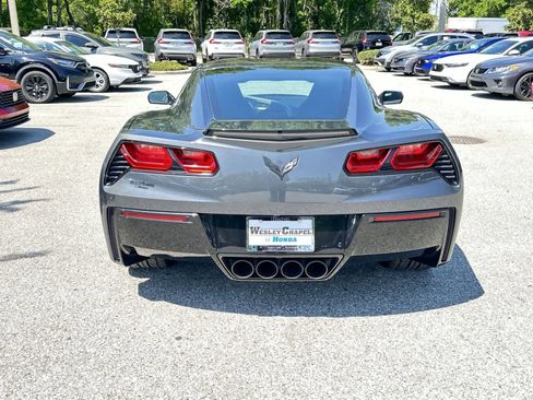 Used 2014 Chevrolet Corvette Stingray Coupe w/ 3LT Preferred Equipment Group RWD image 5
