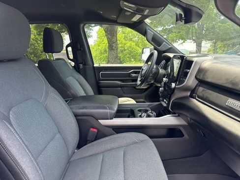 Used 2020 RAM 1500 Big Horn AWD/4WD image 10