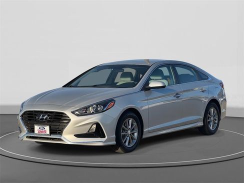 Used 2019 Hyundai Sonata ECO image 1