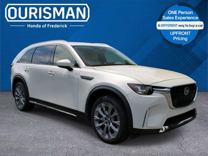 Used 2024 MAZDA CX-90 3.3 Turbo w/ Premium Plus Pkg