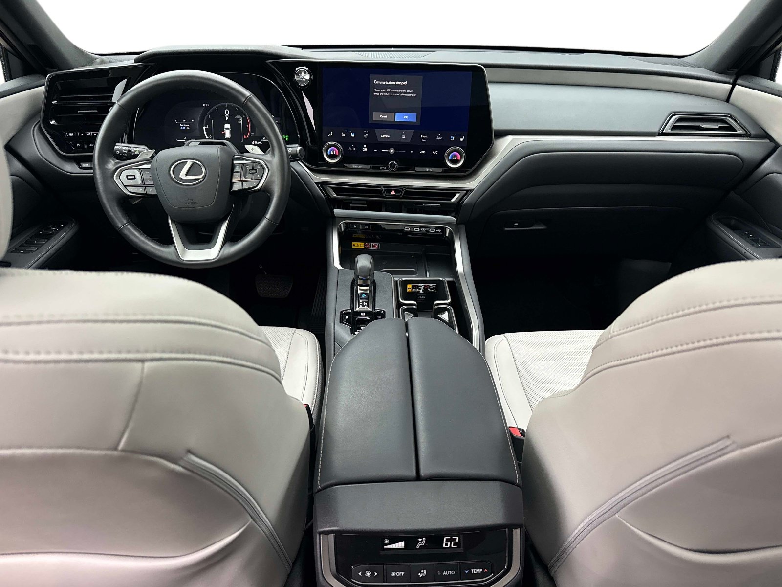 Used 2026 Lexus TX 350 FWD w/ Technology Package image 16