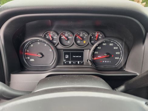 New 2026 Chevrolet Silverado 2500 Custom w/ Custom Value Package image 31